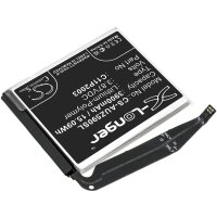 Ersatzakku - CS-AUZ590SL - Asus C11P2003 / 0B200-03950000 - 3,87 Volt 3900mAh Li-Polymer