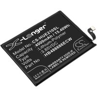 Ersatzakku - CS-HUE210SL - Huawei HB486686ECW - 3,85Volt...