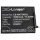 Ersatzakku - CS-NKT540SL - Nokia HQ430 - 3,85Volt 3900mAh Li-Polymer