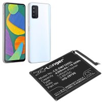 Ersatzakku - CS-SMF526SL - Samsung HQ-3979S - 3,85Volt 4300mAh Li-Polymer