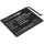 Ersatzakku - CS-SMF526SL - Samsung HQ-3979S - 3,85Volt 4300mAh Li-Polymer