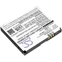 Ersatzakku - CS-ZTE821SL - ZTE Li3709T42P3H483757-H - 3,7...