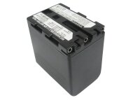 Ersatzakku - CS-QM91 - Sony NP-FM90 / CCD-TRV108 - 7,4 Volt 4200mAh Li-Ion