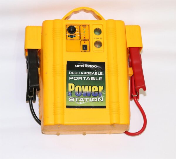 Akkureparatur - Zellentausch - Westfalia NFQ 2800 Power Station - 12 Volt Blei Akku