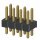 HARWIN - M22-2520405 - Steckverbinder Steckleiste Durchkontaktierung 8 positionen 0,079" (2,00mm)