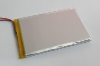 Einzelzelle - 706090 - 3,7 Volt 5000mAh Li-Polymer