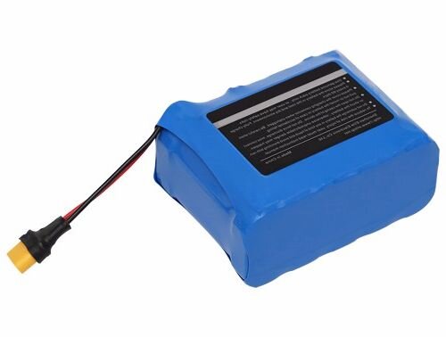 Akkureparatur - Zellentausch - HY-ELITOP-1001US - 36 Volt Li-Ion Akku