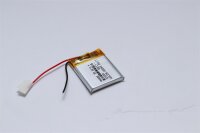 Einzelzelle - 402530 / 042530 - 3,7 Volt 300mAh Li-Polymer