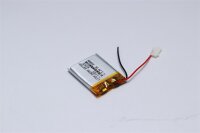 Einzelzelle - 402530 / 042530 - 3,7 Volt 300mAh Li-Polymer