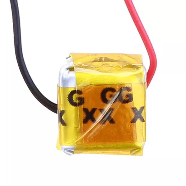 Einzelzelle - 501012 / 051012 - 3,7 Volt 40mAh Li-Polymer