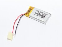 Einzelzelle - 501730 / 051730 - 3,7 Volt 200mAh Li-Polymer