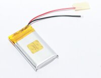 Einzelzelle - 501730 / 051730 - 3,7 Volt 200mAh Li-Polymer