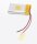 Einzelzelle - 501730 / 051730 - 3,7 Volt 200mAh Li-Polymer