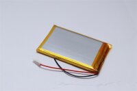 Einzelzelle - 504060 / 054060 - 3,7 Volt 1800mAh Li-Polymer