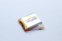 Einzelzelle - 503035 / 053035 - 3,7 Volt 500mAh Li-Polymer