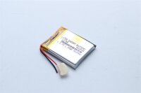 Einzelzelle - 503035 / 053035 - 3,7 Volt 500mAh Li-Polymer