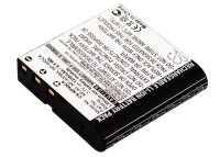 Ersatzakku - CS-NP40CA - Casio / BenQ NP-40 / Medion /...