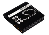 Ersatzakku - CS-NP40CA - Casio / BenQ NP-40 / Medion / Kodak / Digilife - 3,7 Volt 1230mAh Li-Ion