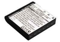 Ersatzakku - CS-NP40CA - Casio / BenQ NP-40 / Medion / Kodak / Digilife - 3,7 Volt 1230mAh Li-Ion