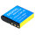 Ersatzakku - CS-NP40CA - Casio / BenQ NP-40 / Medion / Kodak / Digilife - 3,7 Volt 1230mAh Li-Ion