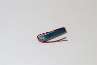 Akku Zustandsanzeige - Spannungsanzeige - für 5S [18,5 Volt] Li-Ion / Li-Poly Akkus - silber