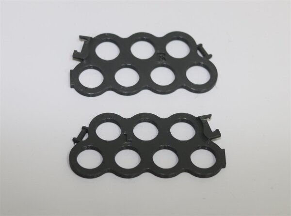 Zellenhalter für Artikel 5878 Würth LI 28 V 0700956730 - 2er Set links/rechts