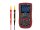 velleman - DVM900 - Digital-Multimeter - CAT II 700 V / CAT IV 600 V - 15 A - AUTO - True RMS - NCV - 6000 COUNTS + Messleitungen TLM72