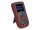 velleman - DVM900 - Digital-Multimeter - CAT II 700 V / CAT IV 600 V - 15 A - AUTO - True RMS - NCV - 6000 COUNTS + Messleitungen TLM72