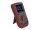 velleman - DVM902 - Digital-Multimeter - CAT II 700 V / CAT IV 600 V - 15 A - True RMS - NCV - 6000 COUNTS + Messleitungen TLM72