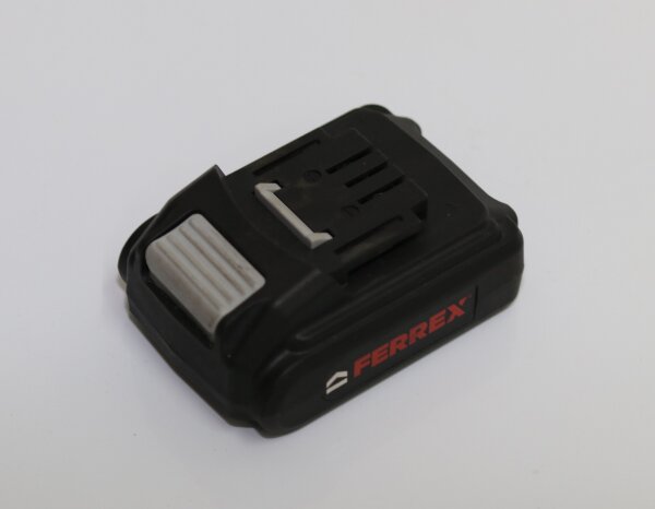 Akkureparatur - Zellentausch - FERREX FB 16/1 / WU5451581 - 16 Volt Akku