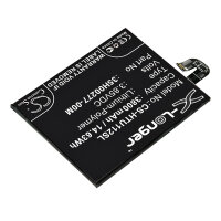 Ersatzakku - CS-HTU112SL - HTC U11+ / 35H00277-00M - 3,85...