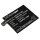 Ersatzakku - CS-HTU112SL - HTC U11+ / 35H00277-00M - 3,85 Volt 3800mAh Li-Polymer
