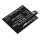 Ersatzakku - CS-HTU112SL - HTC U11+ / 35H00277-00M - 3,85 Volt 3800mAh Li-Polymer