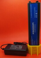 Ersatzladegerät / Ladestation für MOLTECH NI1030HP / Agilent / HP E6000 / Philips / PRODIM - 10,8 Volt Ni-MH Akku