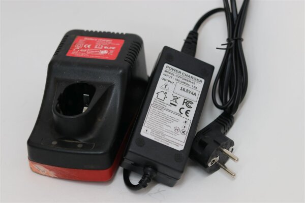 Reparatur - Instandsetzung - Ladegerät Mato HD-DC14.4-1400 - für 14,4 Volt Li-Ion Akkus
