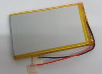 Einzelzelle - 605585 - 3,7 Volt 4000mAh Li-Polymer