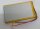 Einzelzelle - 605585 - 3,7 Volt 3500mAh Li-Polymer