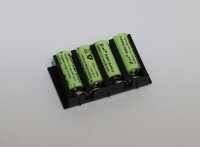 Akkupack / Ersatzzellen  für Hewlett Packard 41CX -...