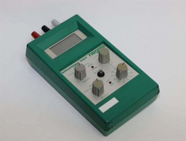 Akkureparatur - Zellentausch - Negele Sollwertgeber hsg-2-pt - 19,2 Volt Akku
