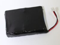 Ersatzakku - HUF / ATEQ VT56 TPMS - 7,4 Volt Li-Ion - anschlussfertig