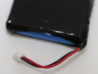 Ersatzakku - HUF / ATEQ VT56 TPMS - 7,4 Volt Li-Ion - anschlussfertig