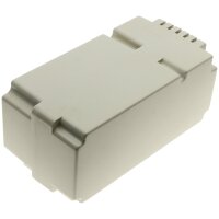 Ersatzakku - CS-YFA800PW - Yard Force / Florabest / Garden Feelings 862617 / 862618 - 28 Volt 5000mAh Li-Ion