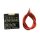 Heltec - Active Equalization Balancer - 61 x 58 x 8mm - 2S-8S / 1,2A - Li-Ion / LiFePO4