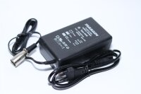 Ersatzladegerät 7S für TiCad 2447-3064-01 - 25,2 Volt Li-Ion Akku - 29,4 Volt 2,5A Li-Ion mit 4-polig XLR-Steckverbinder [+=2 /-=1]