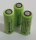 SET - GP - 40AAAM - 2/3 AAA - 1,2 Volt 400mAh Ni-MH - 3er Pack