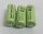 Set - XCell - X500NH - Lady N - 1,2 Volt 500mAh Ni-MH - 3er Pack