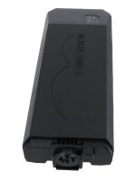 EBV E-Bike Battery Lite, kompatibel zu Bosch* Active (Plus) / Performance (CX) 36 V Gepäckträger