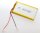 Einzelzelle - 855085 - 3,7 Volt 4600mAh Li-Polymer