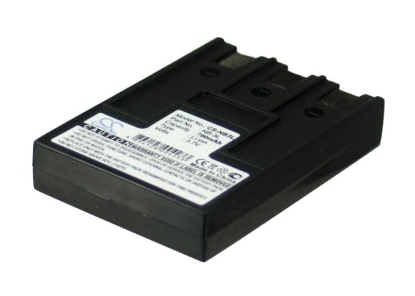 Ersatzakku - CS-NB3L - Canon NB-3L / Digital IXUS 700 - 3,7 Volt 790mAh Li-Ion