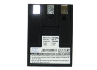 Ersatzakku - CS-NB3L - Canon NB-3L / Digital IXUS 700 - 3,7 Volt 790mAh Li-Ion